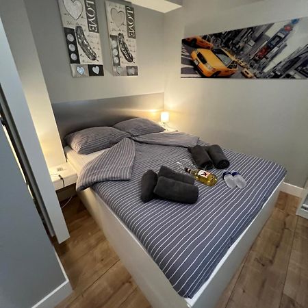 City Center Studio Амстердам Экстерьер фото